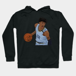 Ja Morant- Memphis Grizzlies Hoodie